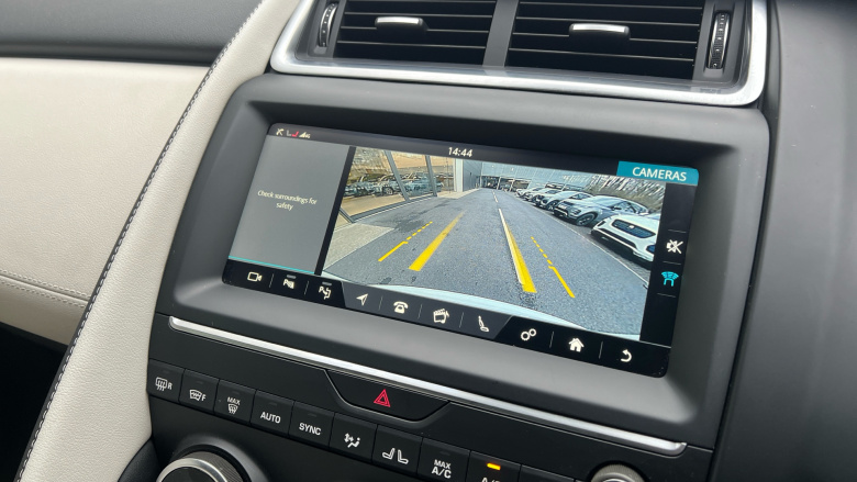 Jaguar E-Pace 2.0d [180] R-Dynamic HSE 5dr Auto Diesel Estate